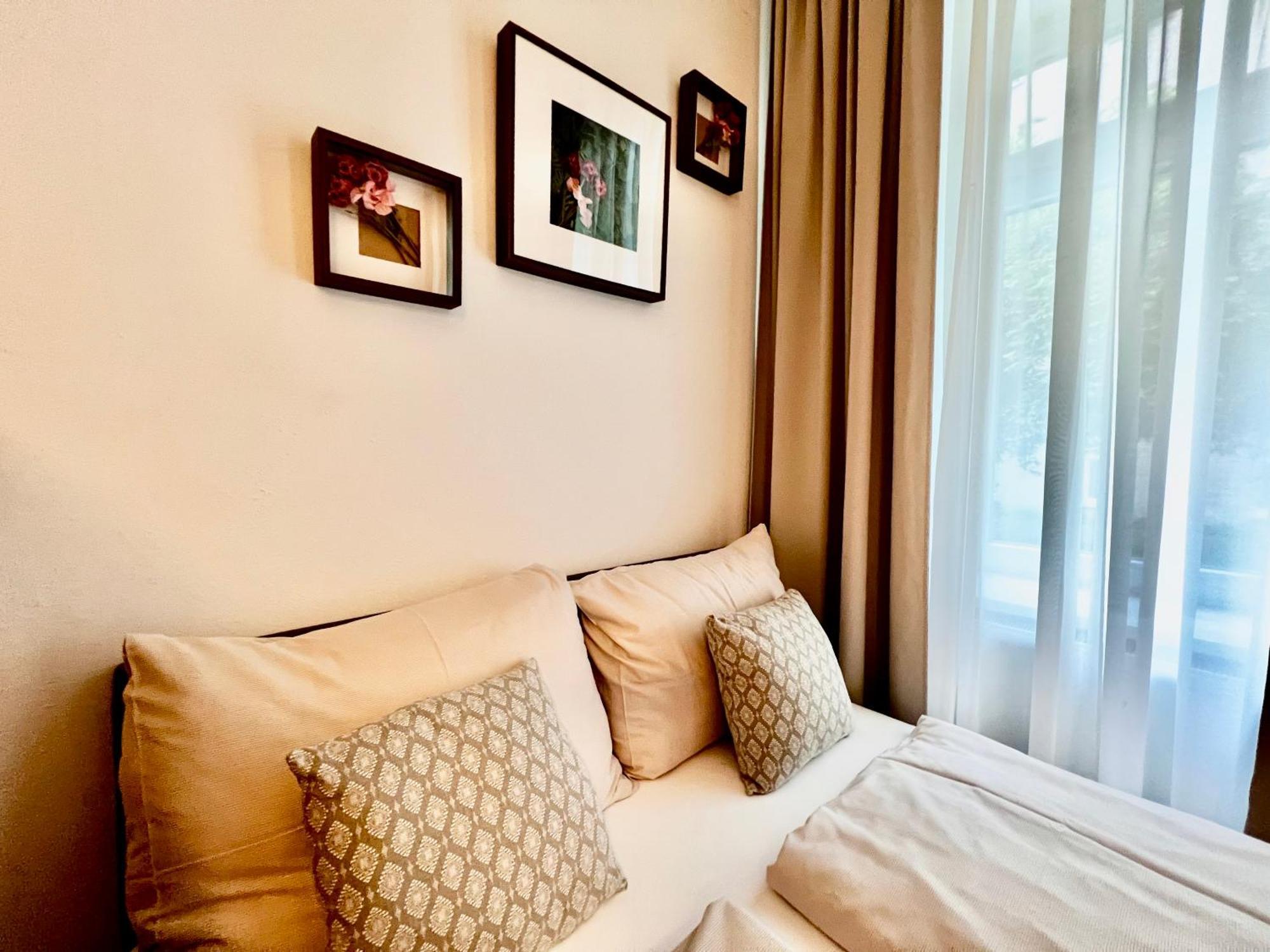 Charm Donaustadt Apartment