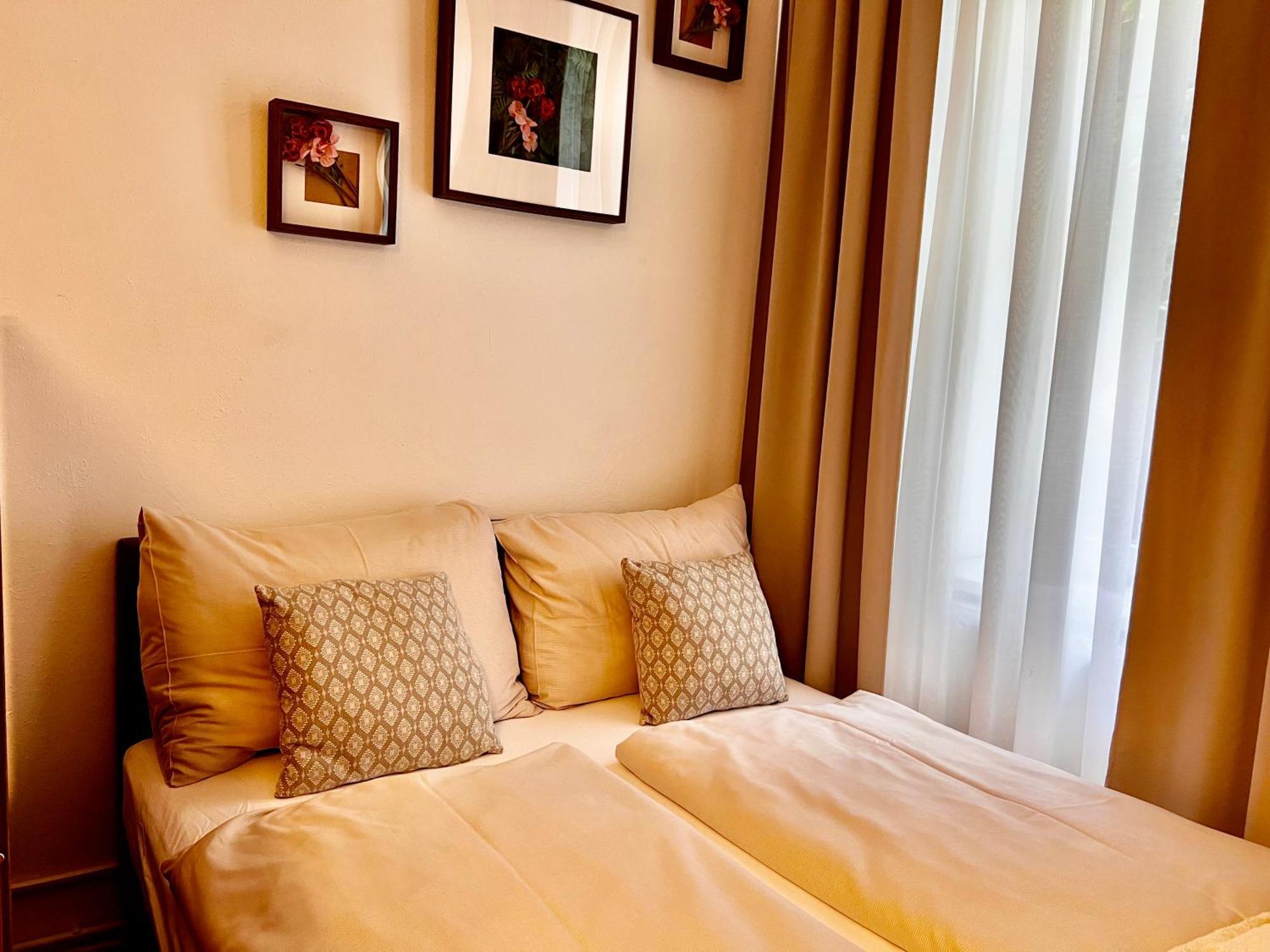Apartment Charm Donaustadt Vienna