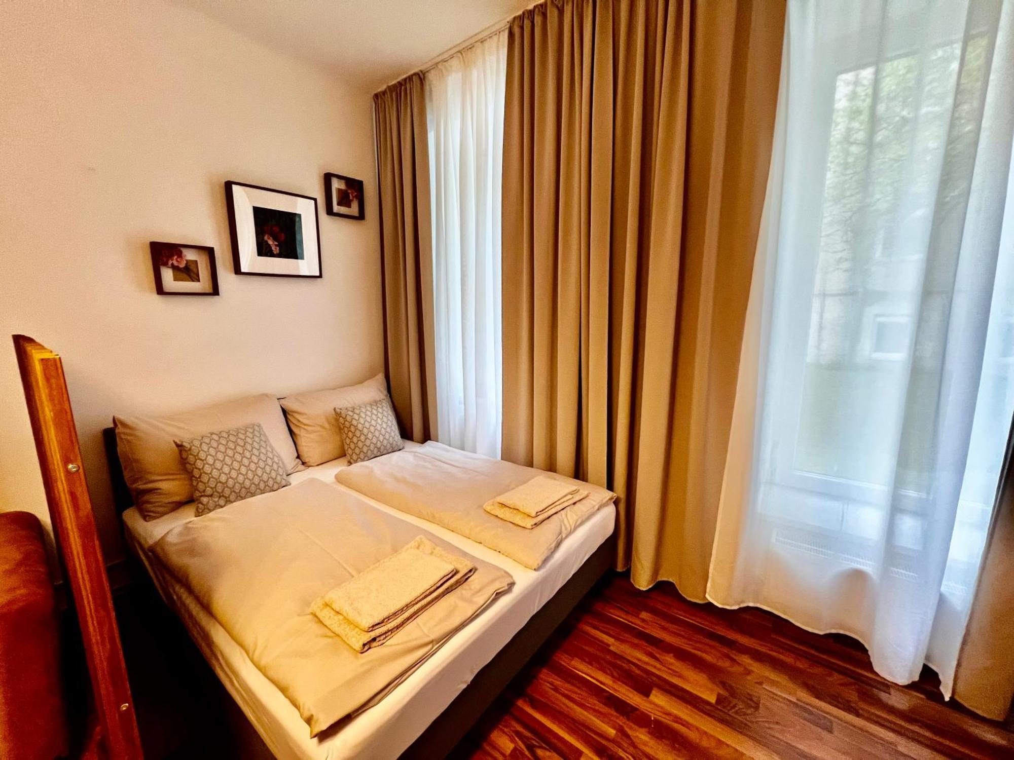 Charm Donaustadt Apartment *